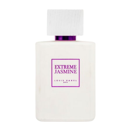Louis Varel Extreme Jasmine Unisex Eau de Parfum – 100ml