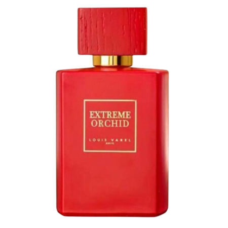 Louis Varel Extreme Orchid Unisex Eau de Parfum – 100ml