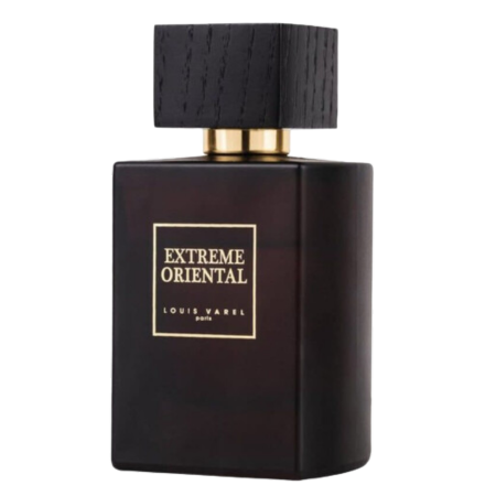 Louis Varel Extreme Oriental Unisex Eau de Parfum – 100ml