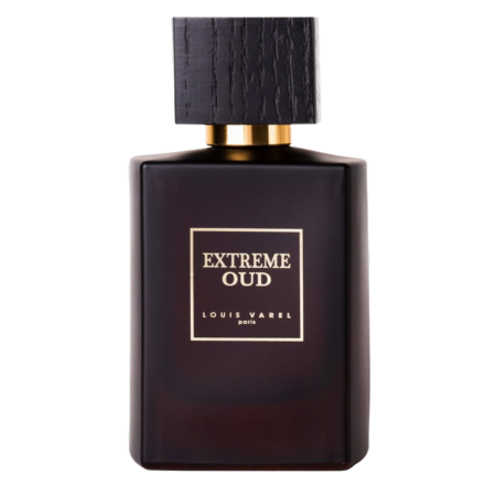 Louis Varel Extreme Oud Unisex Eau de Parfum – 100ml