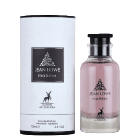 Maison Alhambra Jean Lowe Matiere Eau De Parfum – 100ml
