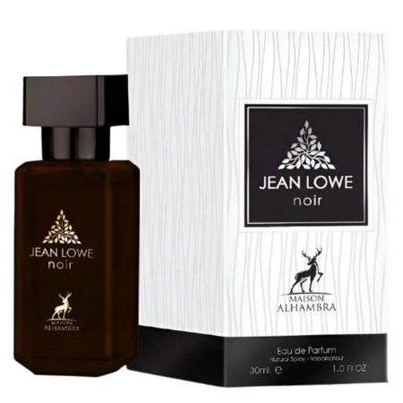Maison Alhambra Jean Lowe Noir Eau de Parfum – 30ml