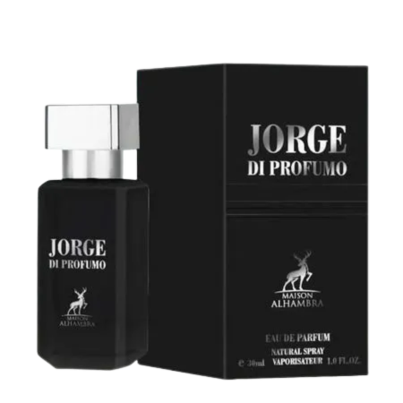Maison Alhambra Jorge Di Profumo Eau de Parfum – 30ml