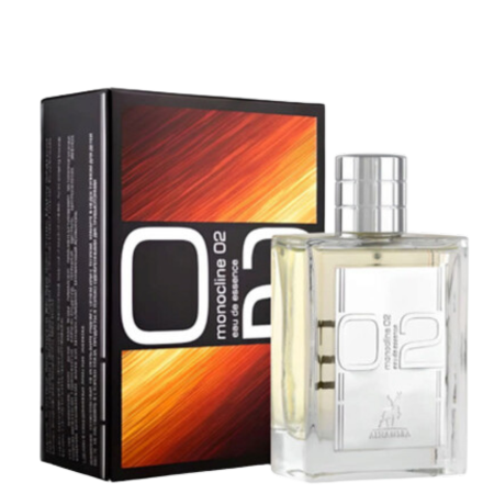 Maison Alhambra Monocline 02 Unisex Eau De Parfum – 100ml