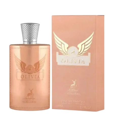 Maison Alhambra Olivia Eau De Parfum – 80ml
