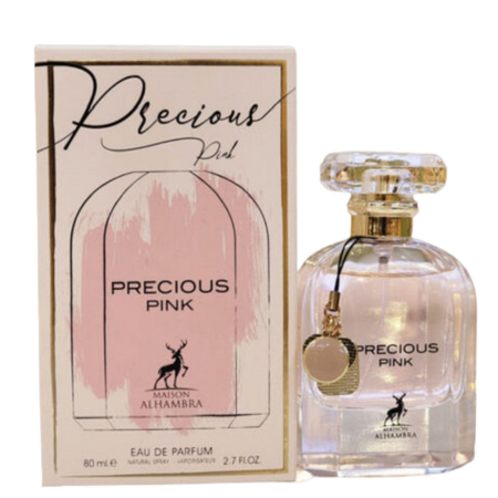 Maison Alhambra Precious Pink Eau De Parfum – 80ml