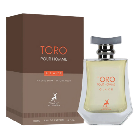 Maison Alhambra Toro Pour Homme Glace Eau de Parfum – 100ml