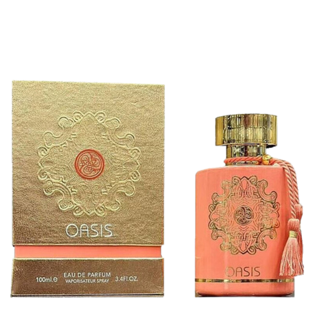 Maison Alhambra Unisex Oasis Eau De Parfum – 100 ml