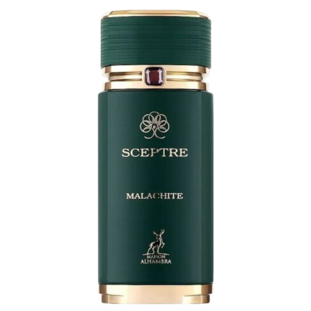 Maison Alhambra Unisex Sceptre Malachite Eau De Parfum – 100 ml