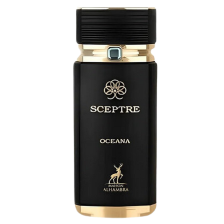 Maison Alhambra Unisex Sceptre Oceana Eau De Parfum – 100 ml