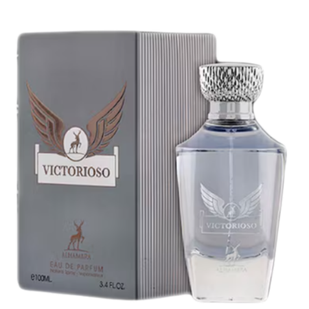 Maison Alhambra Victorioso Patchouli Eau De Parfum – 100ml