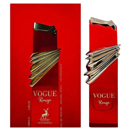 Maison Alhambra Vogue Rouge Unisex Eau de Parfum – 100ml
