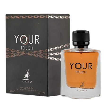 Maison Alhambra Your Touch Men Eau de Parfum – 100ml