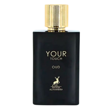 Maison Alhambra Your Touch Oud Unisex Eau de Parfum – 100ml