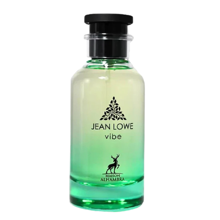 Maison Alhambra Unisex Jean Lowe Vibe Eau De Parfum – 100 ml