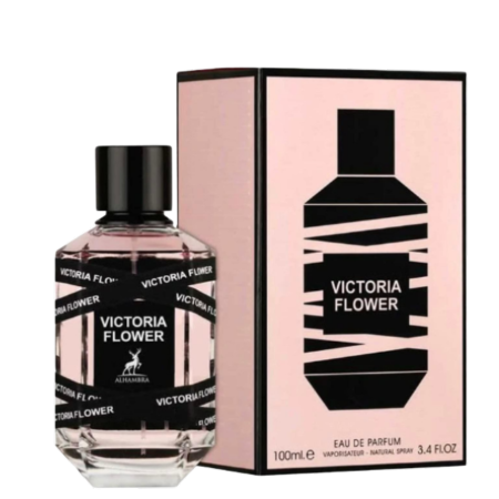 Maison Alhambra Victoria Flower Eau De Parfum – 100ml