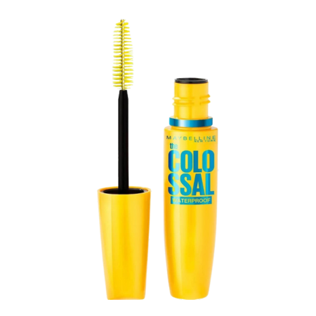 Maybelline New York The Colossal Waterproof Mascara - 01 Black