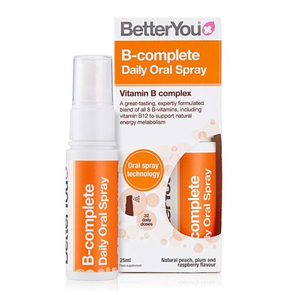 BetterYou B-Complete Oral Spray - Better You