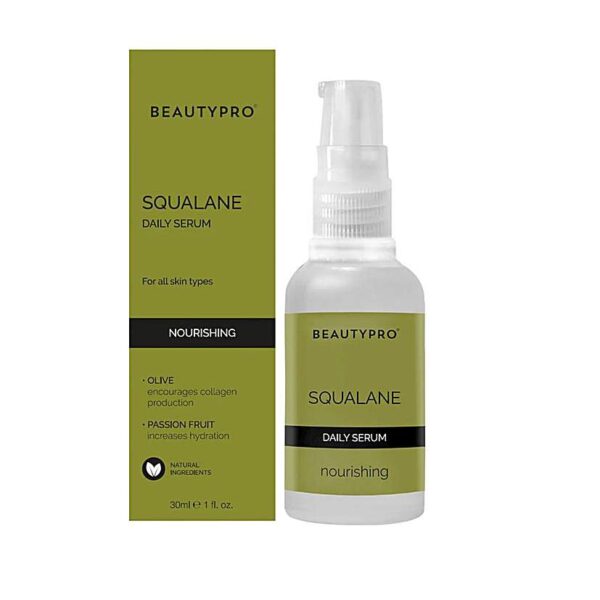 Beauty Pro Nourishing Daily Serum 30ml - Beauty Pro