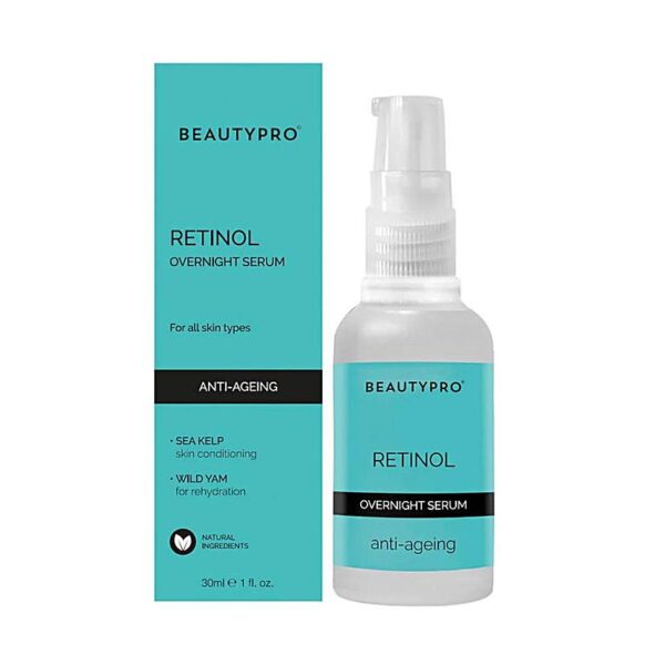 Beauty Pro Overnight Serum 30ml - Beauty Pro