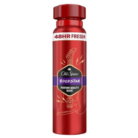 Old Spice Rockstar Body Spray – 150ml