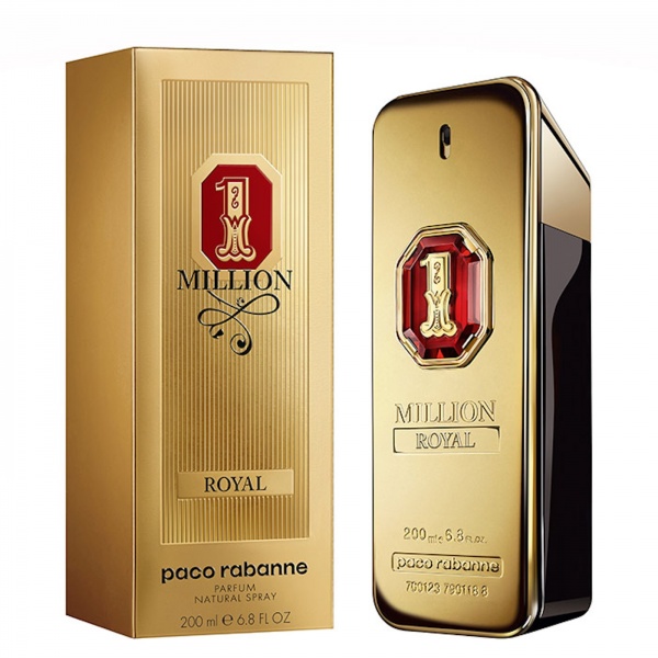 Rabanne 1 Million Royal Parfum 200ml