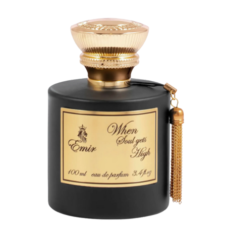 Paris Corner Emir When Soul Gets High Eau de Parfum – 100ml
