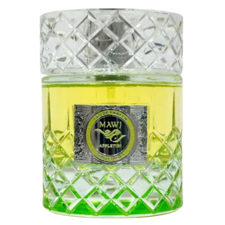 Paris Corner Mawj Appletini Unisex Eau de Parfum – 100ml