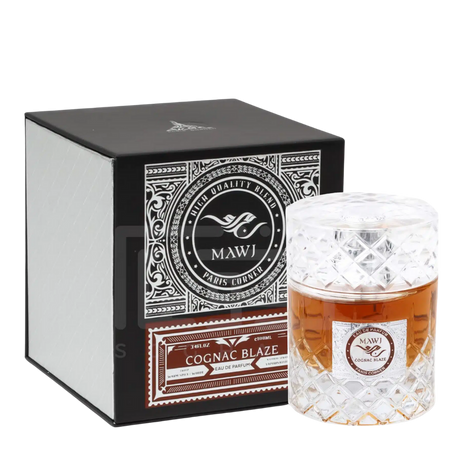 Paris Corner Mawj Cognac Blaze Unisex Eau de Parfum – 100 ml