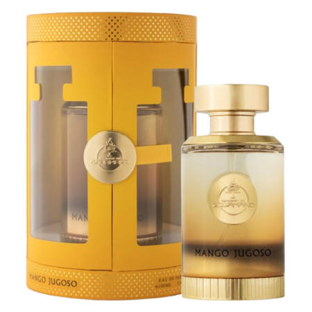 Paris Corner Ministry of Gourmand Mango Jugoso Unisex Eau de Parfum – 100ml