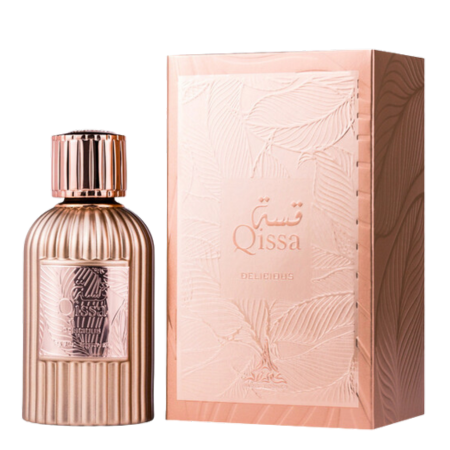 Paris Corner Qissa Delicious Eau de Parfum for Women – 100 ml