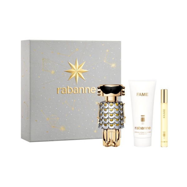 Rabanne Fame EDP 80ml Gift Set
