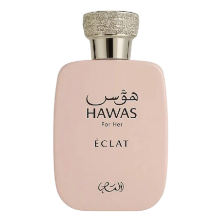 Rasasi Hawas Eclat Eau de Parfum for Women – 100ml