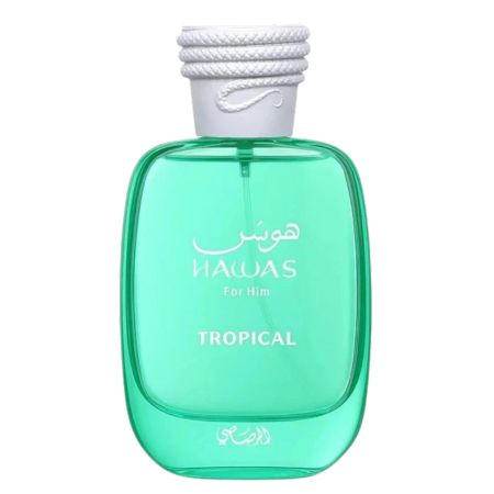 Rasasi Hawas Tropical Eau de Parfum för Män – 100ml