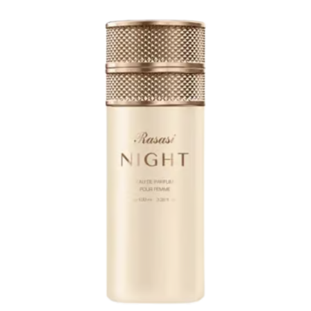 Rasasi Women Night Eau De Parfum – 100 ml