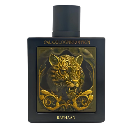 Rayhaan Tiger Cal Cologne Edition Extrait De Parfum - 100ml
