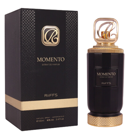 Riiffs Unisex Momento Extrait De Parfum – 100 ml
