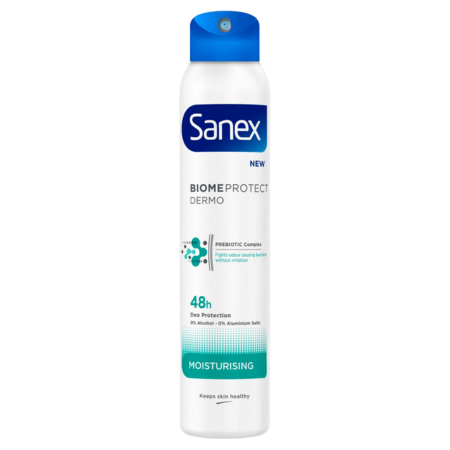 Sanex Biome Protect Spray Deodorant 48h – 200ml