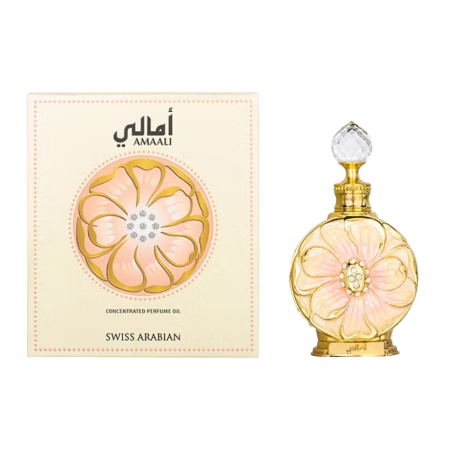 Swiss Arabian Amaali Concentrated Perfume Oil – 15ml