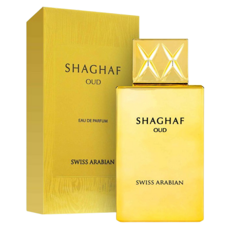 Swiss Arabian Shaghaf Oud Eau de Parfum – 75ml