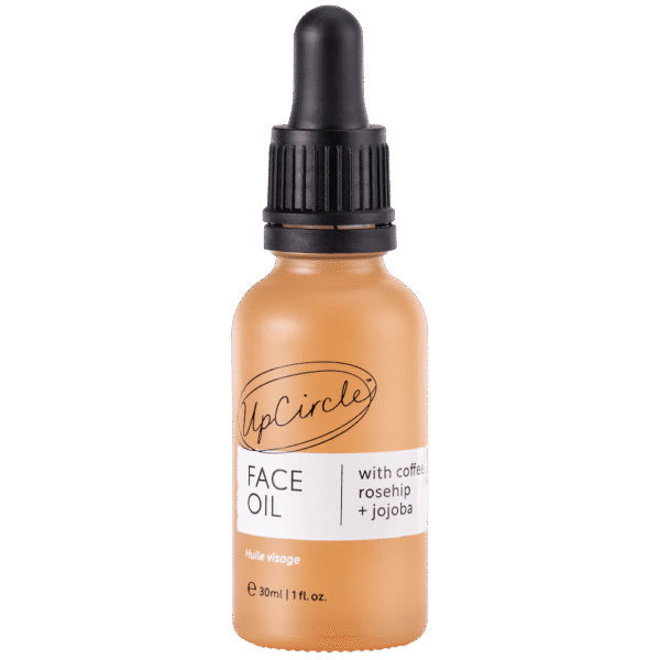 Organic Face Serum with Coffee Oil by UpCircle