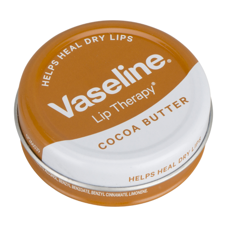 Vaseline Lip Therapy Cocoa Butter