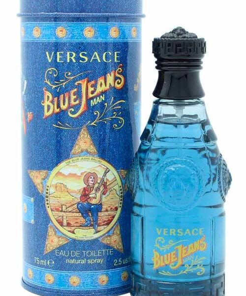 Versace Blue Jeans - Eau de Toilette 75ml