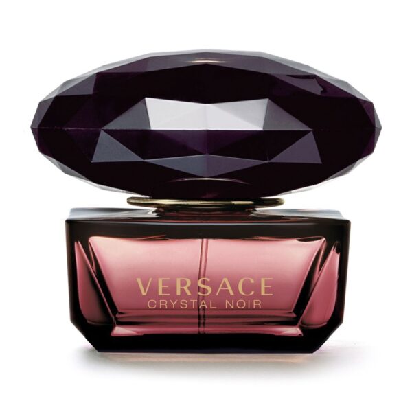 Versace Crystal Noir Eau De Toilette 50ml