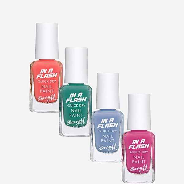 Barry M Quick Dry Bundle - Barry M