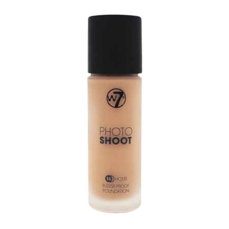 W7 Photoshoot Foundation - Early Tan
