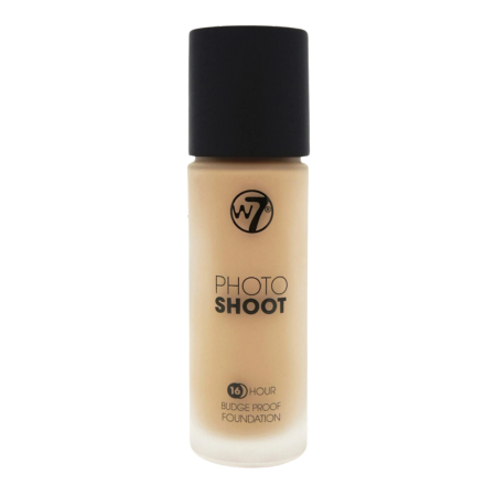 W7 Photoshoot Foundation - Fresh Beige