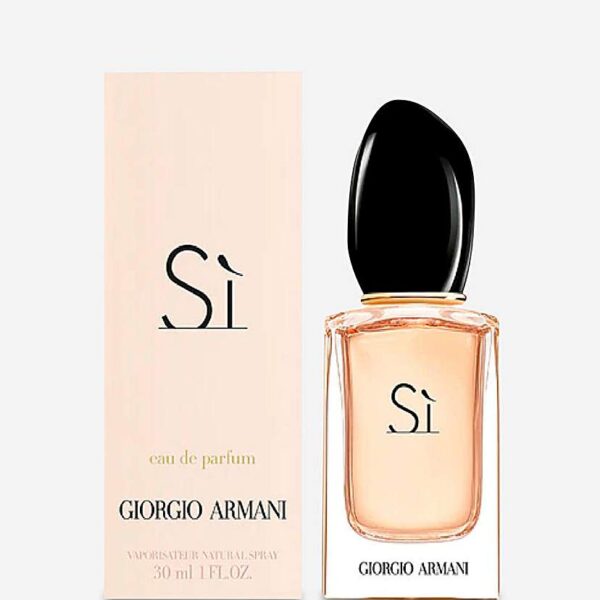 Armani Si Eau De Parfum 100ml - Armani