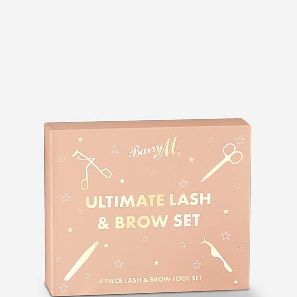 Barry M Ultimate Lash & Brow Set - Barry M