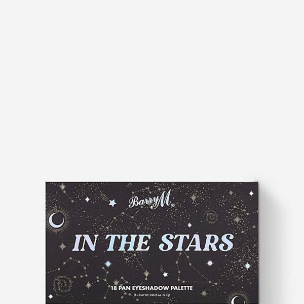 Barry M In The Stars Eyeshadow Palette - Barry M